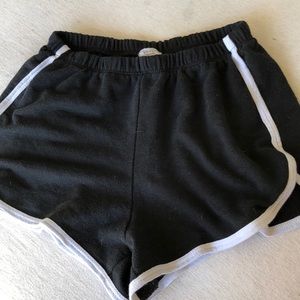 Brandy Melville gym shorts/ lounge